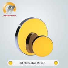 porcelana Reflector del si/mo/reflector del laser fabricante