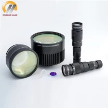 China Telecentric f-Theta Lenses Fused Silica for laser drilling and cutting manufacturer