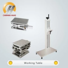 Cina Su & Down tavolo di lavoro per laser macchina cinese Fornitore produttore
