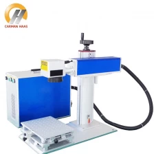 China Wholesales 3D Deep Engraving & Marking Machine for Metal and Nonmetal Surface manufacturer