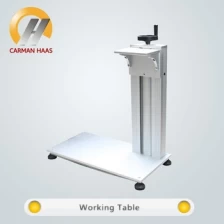 Çin Toptan Lazer Makinesi, Lazer Yedek Parçaları için UP & Down Çalışma Masası üretici firma