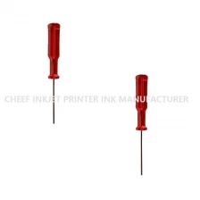 China 1,5 mm Sechskantschraube Batch DB14484 Tintenstrahldrucker Ersatzteile für die Domino A-Serie Hersteller