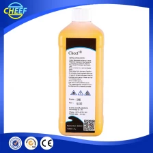 China 1000ml for imaje continous inkjet ink fabricante