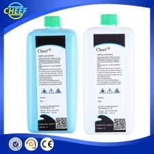 China 2016 Factory Digital Textile Pigment Ink for rottweil Inkjet Printer manufacturer