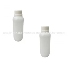 China 500ml leere Flasche für KGK-Lösungsmitteltinte für KGK-Inkjet-Drucker Hersteller