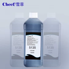 China 5135 tinta preta para Imaje S4/S8 fabricante