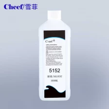 Chine 5152 maquillage pour Imaje Inkjet machine de codage par lots fabricant