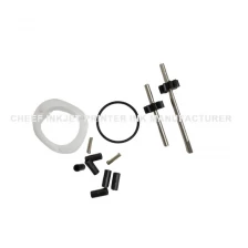 China A-GP/A120/A220 kit-pump supply gear PP0440 inkjet printer spare parts for Domino A series manufacturer