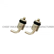 Chine Accessoires La série E-Type 90 recycle les coudes EB-PY0088 pour imprimante à jet d'encre Imaje fabricant