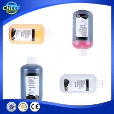 Tsina China factory water based pigment black ink for Hitachi inkjet printer Manufacturer