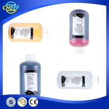 China China factory water based pigment black ink for Hitachi inkjet printer manufacturer