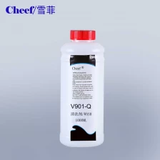 China Alternative Make-up für Videojet V901-q Wash Solution Hersteller