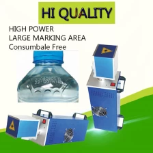 China Bamboo, wood, acrylic, plastic, leather, jeans, paper co2 laser marking machine for id card printer with10w 30w50w manufacturer