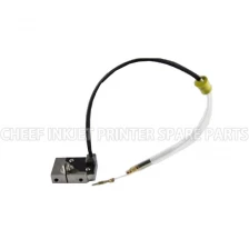 Tsina CHARGE ELECTRODE ASSY 75U MK3 45411 tinta ekstrang bahagi para sa Domino Manufacturer