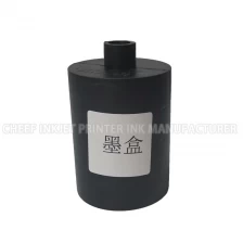 China CIJ Big Character DOD cartucho de tinta a jato de tinta 110ML cartucho de tinta de impressão fabricante