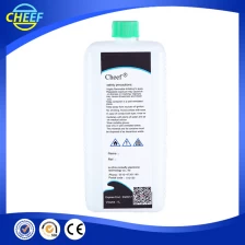 China China Factory for rottweil Ink Solvent For Coding Machine manufacturer