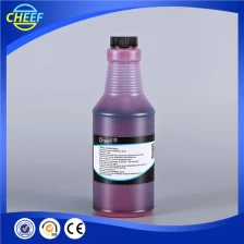 China high quailty ink with low price for citronix inkjet printer fabricante