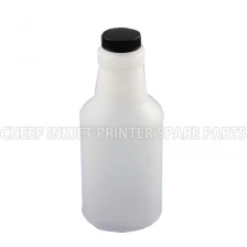 الصين Cij printer spare parts 0126 BOTTLE CITRONIX BLACK CAP 0.473L الصانع