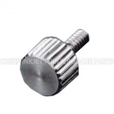 Chine Cij imprimante pièces de rechange 019-1501-001 BOUTON KNURLED Pour Citronix fabricant