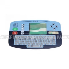 الصين Cij printer spare parts 1462 CHEMESE MEMBRANE FOR LINX 7900 الصانع