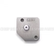 China Cij printer spare parts NOZZLE ASSEMBLY 002-2025-002 for Citronix manufacturer