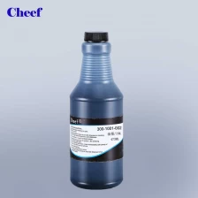 China Tinta de cidra 300-1001-002 para CIJ Citronix impressora de codificação Inkjet fabricante
