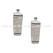 Cina Consumabili 1512 Solvente con chip per stampante a getto d'inchiostro LINX 8900 produttore