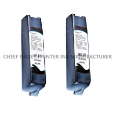 中国 消耗品ブラックインク9510imajeインクジェットプリンター用印刷インク メーカー