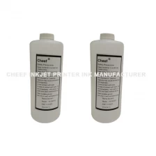 China Consumables Solvent 16-5905Q for Videojet Excel series inkjet printers manufacturer