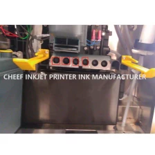 China D TYPE AX SERIES DISTRBUTON BLOCK SEALING PLUG PY1512  inkjet printer spare parts for Domino AX series manufacturer