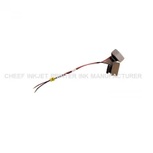 Cina Assemblaggio della piastra del Delector Type 5 di riserva DB017396SP Ricambi per stampanti a getto d'inchiostro per domino AX Series produttore