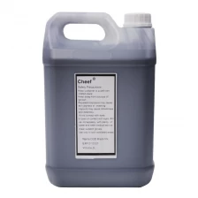 الصين Dod inkjet printing ink 5L المستخدمة في وضع علامات على سطح العبوة لطابعة drajet dod inkjet الصانع