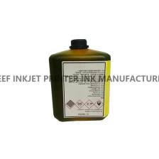 China Domino consumables IC-7BK004 ink cartridge  for domino inkjet printer manufacturer