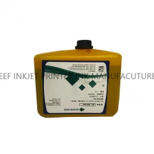 Tsina Domino consumable MC-7BK004 tinta kartutso para sa Domino inkjet printer Manufacturer