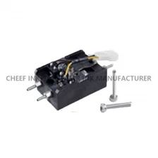 China ELECTROVALVES BLOCK  2.7 - 2.7 - 2.7 - 1.6 10133 for Imaje inkjet printer manufacturer