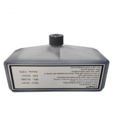porcelana Eco solvente tinta MC-224BK máquina de codificación tinta solvente para Domino fabricante