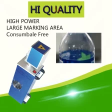 中国 Effect assurance opt Stepper or AC Servo Motor Laser Engraver Printer in China 制造商