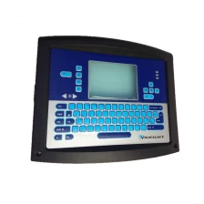 الصين لوحة الغيار الإنجليزية DISPLAY DOOR ASSEMBLY CALYPSO ENGLISH 399116 inkjet printer لـ Videojet الصانع