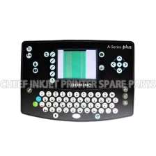 China European Keyboard Assembly 0160400SP cij printer spare parts for Domino manufacturer