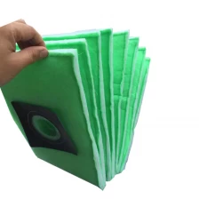 China Filter bag DXP500 for Domino laser printer spare parts manufacturer
