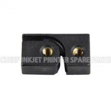 China GUTTER TUBE CLAMP BLOCK 36724 cij printer spare parts for Domino manufacturer