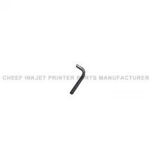 China Gutter Block Tube Twinjet 0287 Spare Part for Imaje Inkjet Printer manufacturer