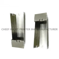 الصين H-type PX nozzle Back Cover HB451612 قطع غيار طابعة نافثة للحبر لطابعات نفث الحبر من سلسلة Hitachi PX الصانع