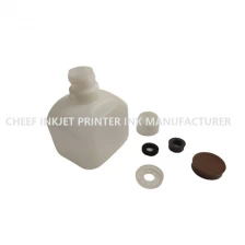 Tsina H- Type UX Solvent Square Bottle HB-PC0721 para sa Hitachi Inkjet Printer Solvent S1018 Spare Parts para sa Hitachi Manufacturer