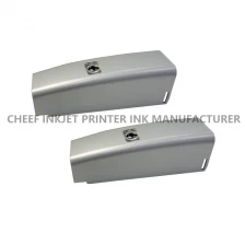 Chine COUVERCLE DE TÊTE POUR les pièces de rechange de machines d'impression A120 ou A220 ou A320I DB002345SP pour imprimantes à jet d'encre de la série Domino A + fabricant