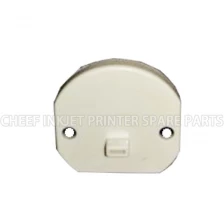 China HEATER COVER HB-PC1638 Tintenstrahldrucker Ersatzteile für Hitachi Tintenstrahldrucker Hersteller