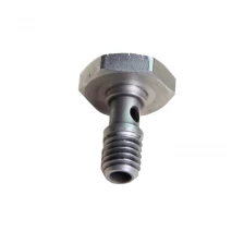 الصين قطع غيار الطابعة النافثة للحبر HEXAGON SCREW PUMPHEAD 00010 لـ markem-imaje الصانع