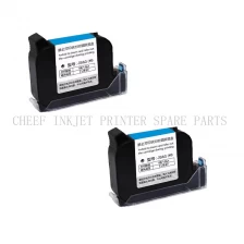 China Handheld printer ink cartridge green quick drying ink cartridge JS60 for Meetjet Consumables manufacturer