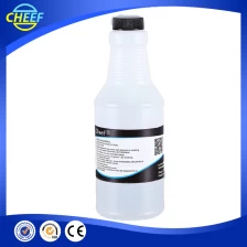 China High quality citronix watermark ink for inkjet printing fabricante
