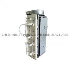 China Hitachi PB pump motor set 451586 printing machinery spare parts for Hitachi inkjet printer manufacturer